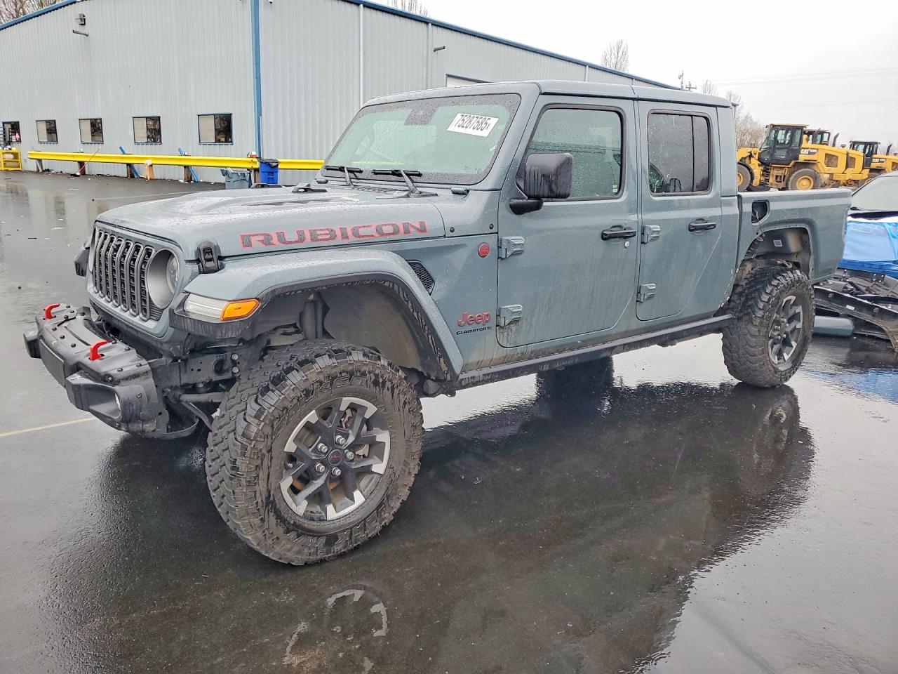 JEEP GLADIATOR 2025