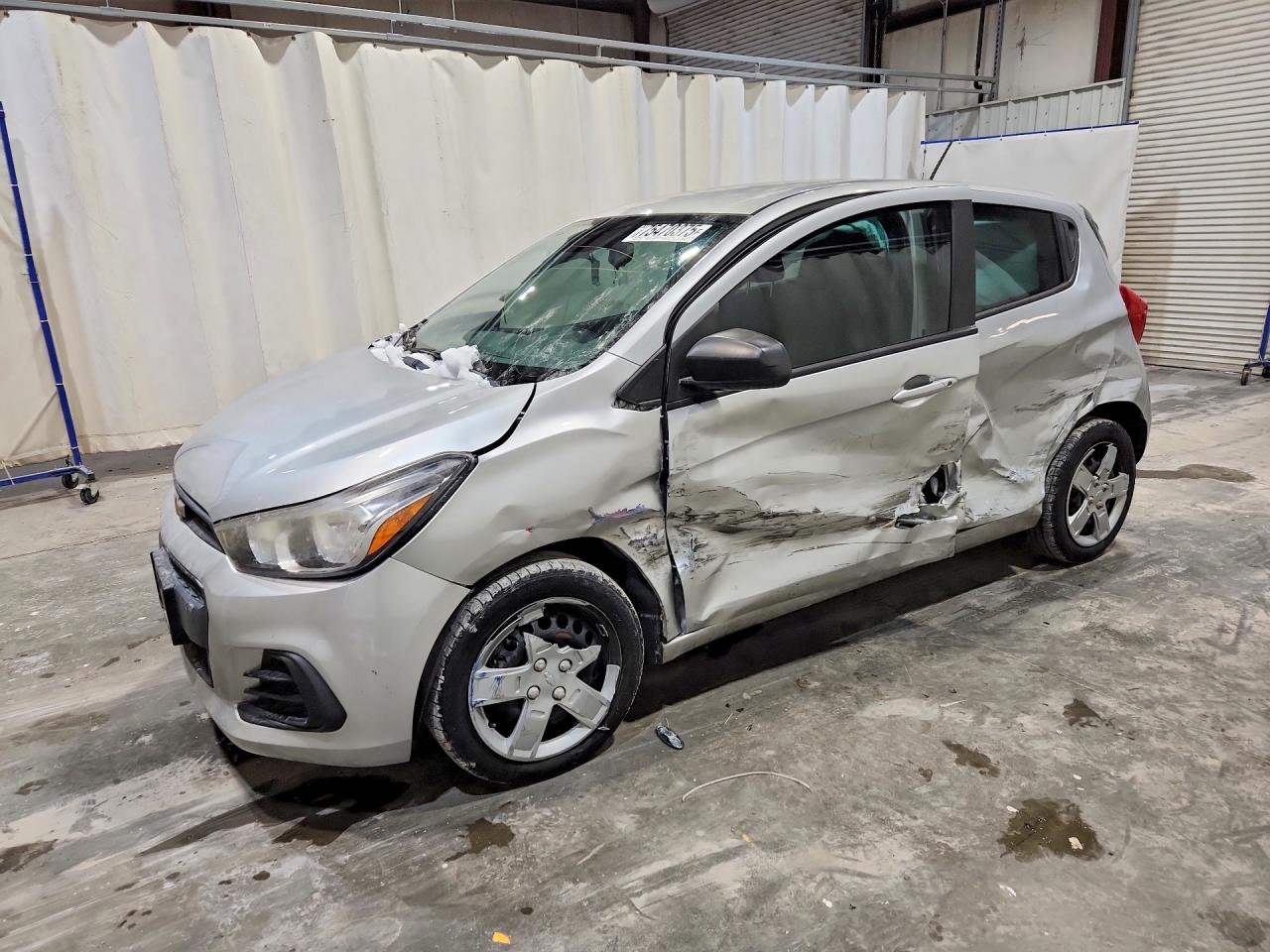 CHEVROLET SPARK 2017
