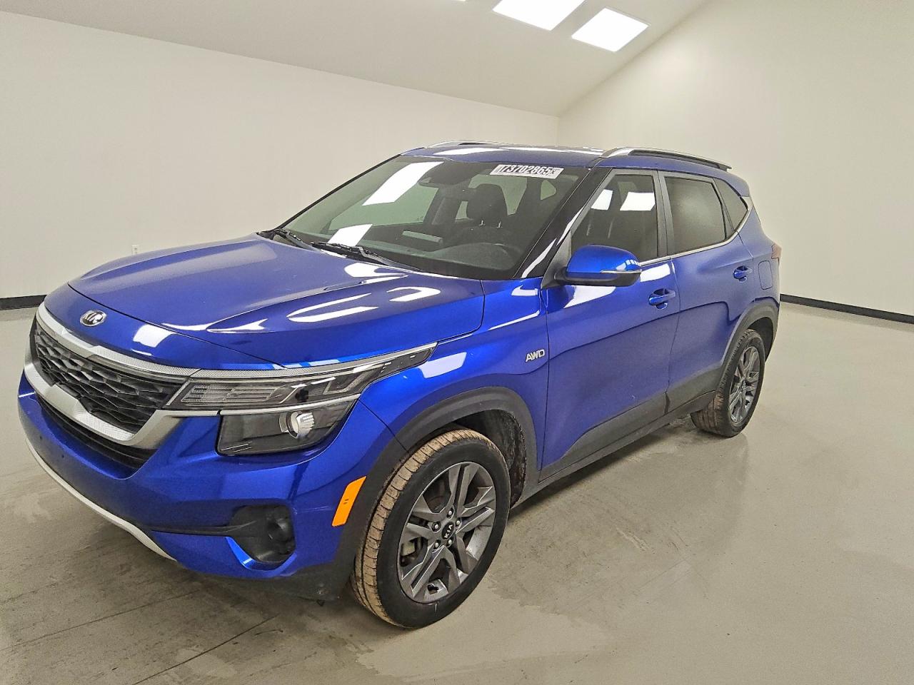 KIA SELTOS 2021