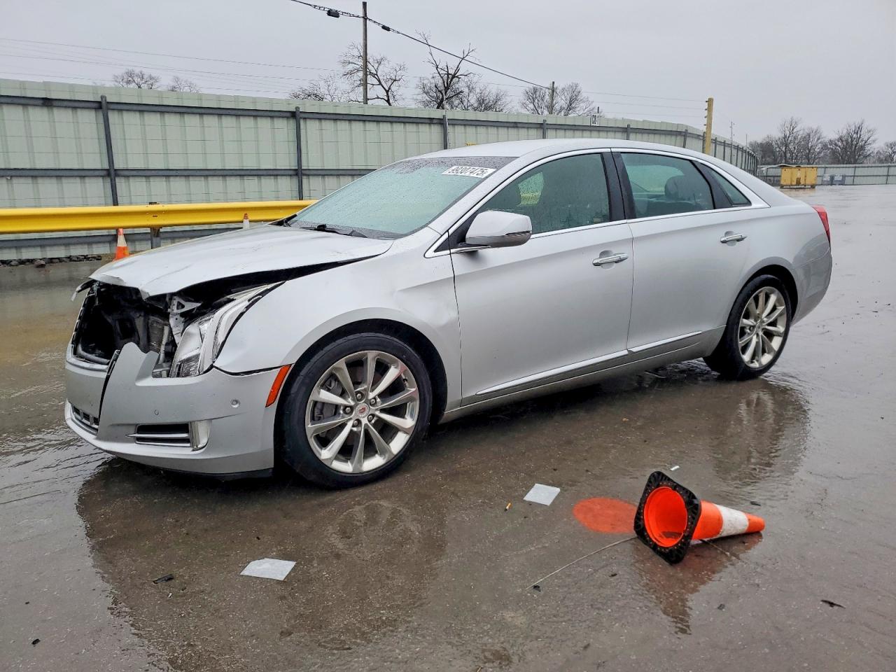 CADILLAC XTS 2014