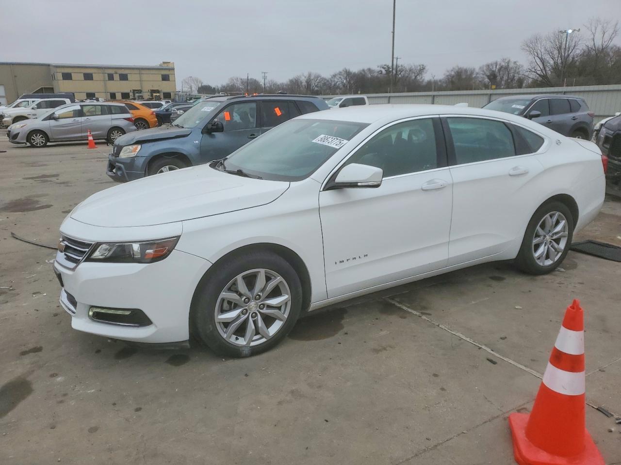 CHEVROLET IMPALA LT 2018