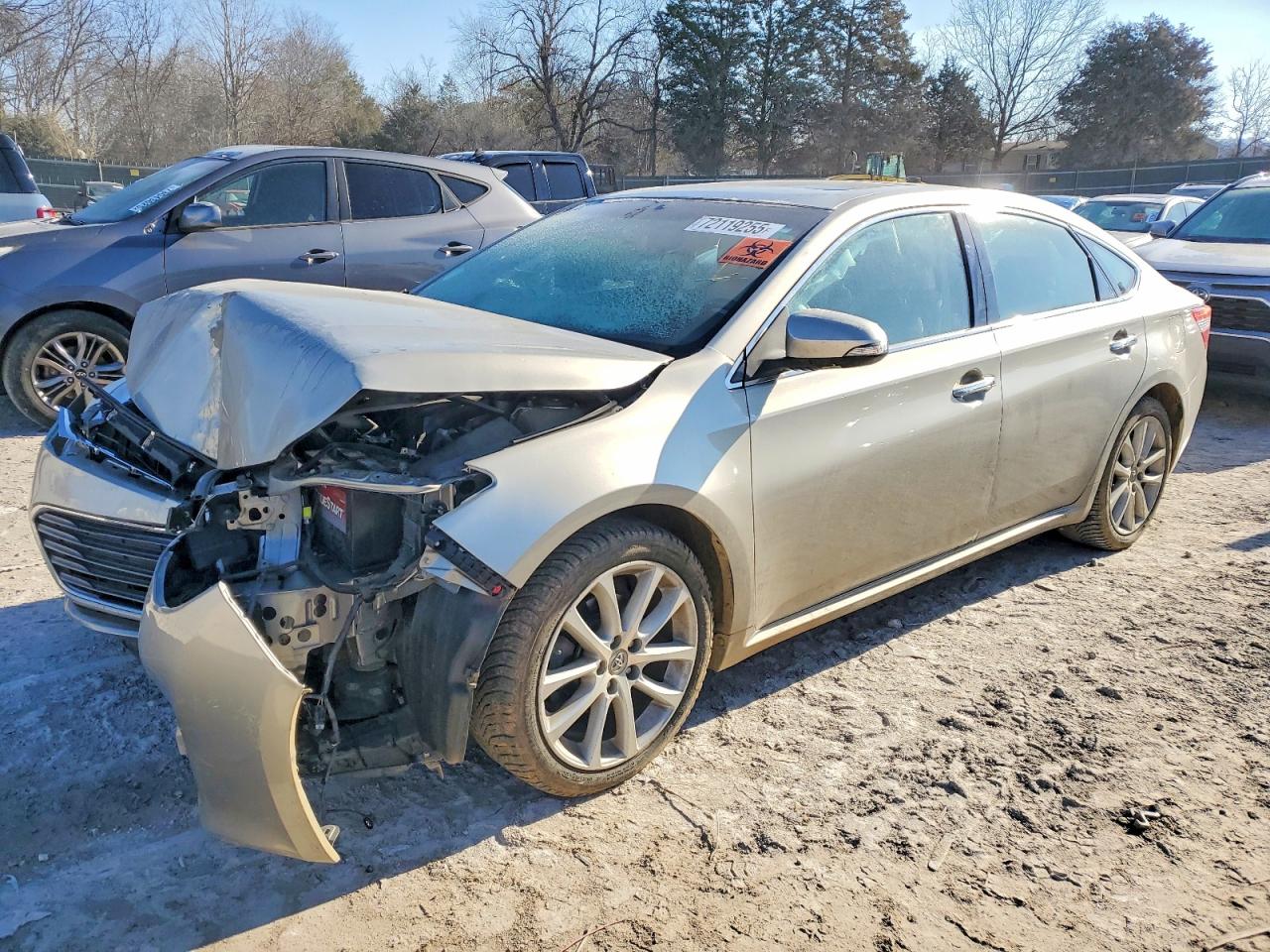 TOYOTA AVALON 2015