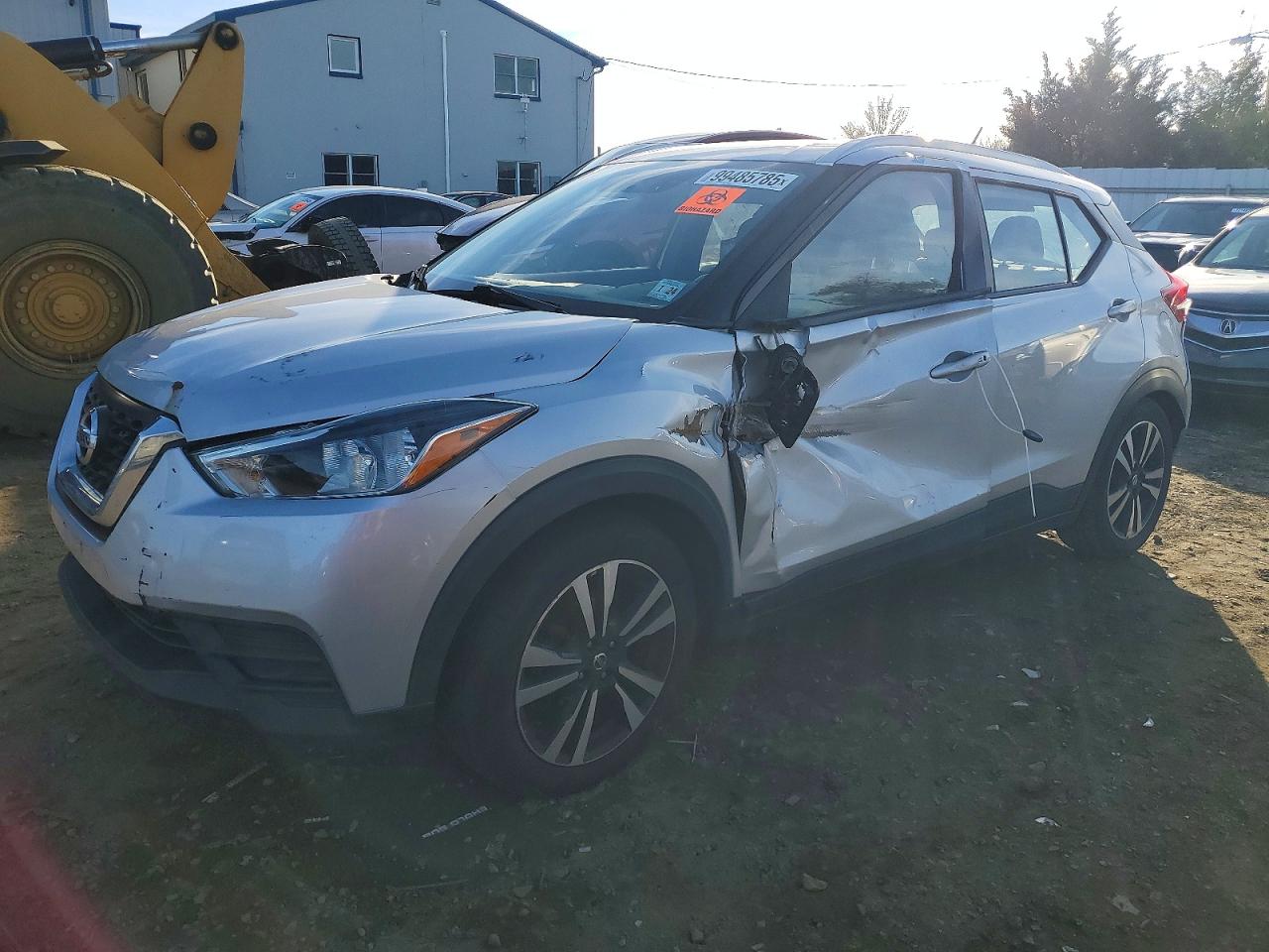 NISSAN KICKS 2019