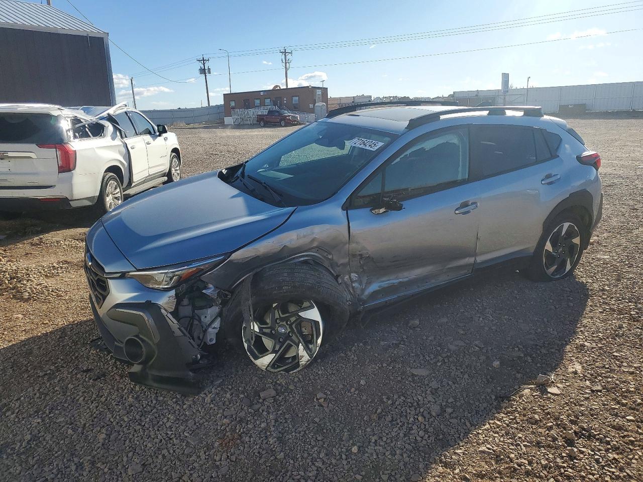 SUBARU CROSSTREK 2024