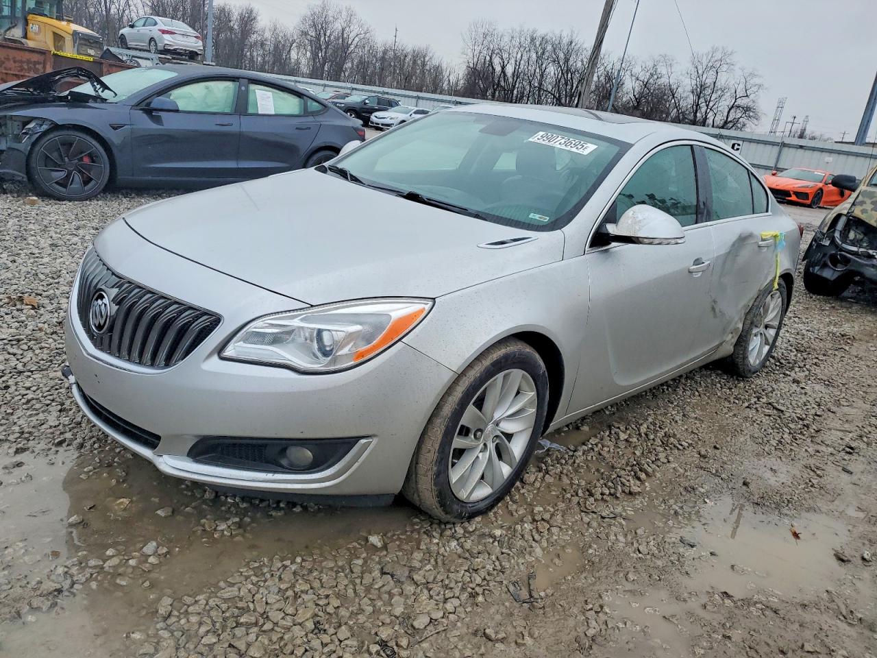 BUICK REGAL 2015