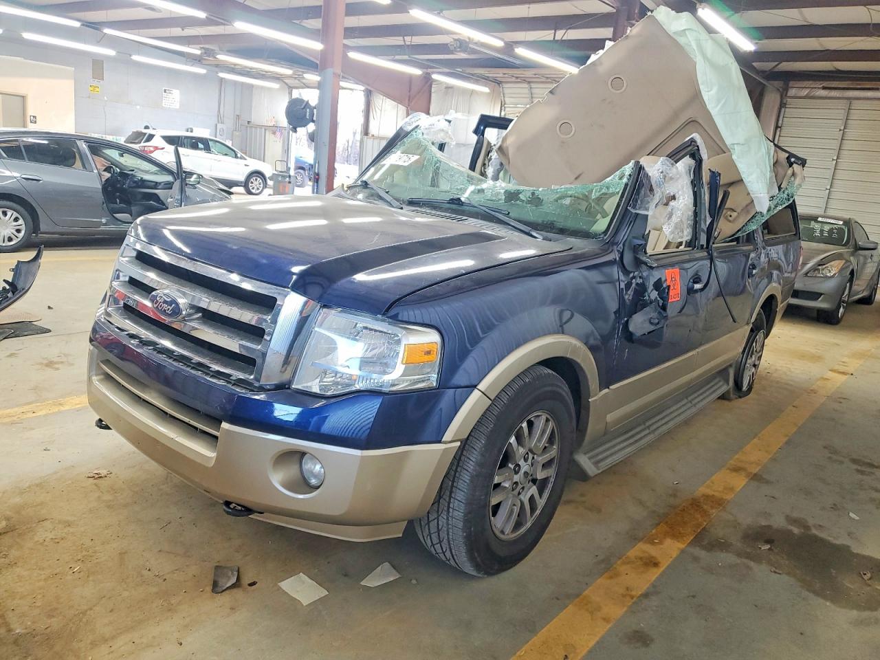 FORD EXPEDITION 2012