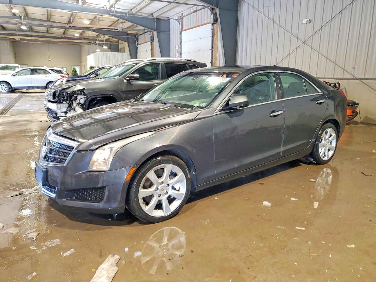 CADILLAC ATS 2014