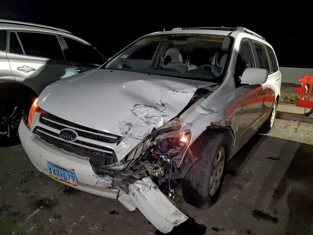 KIA SEDONA EX 2007