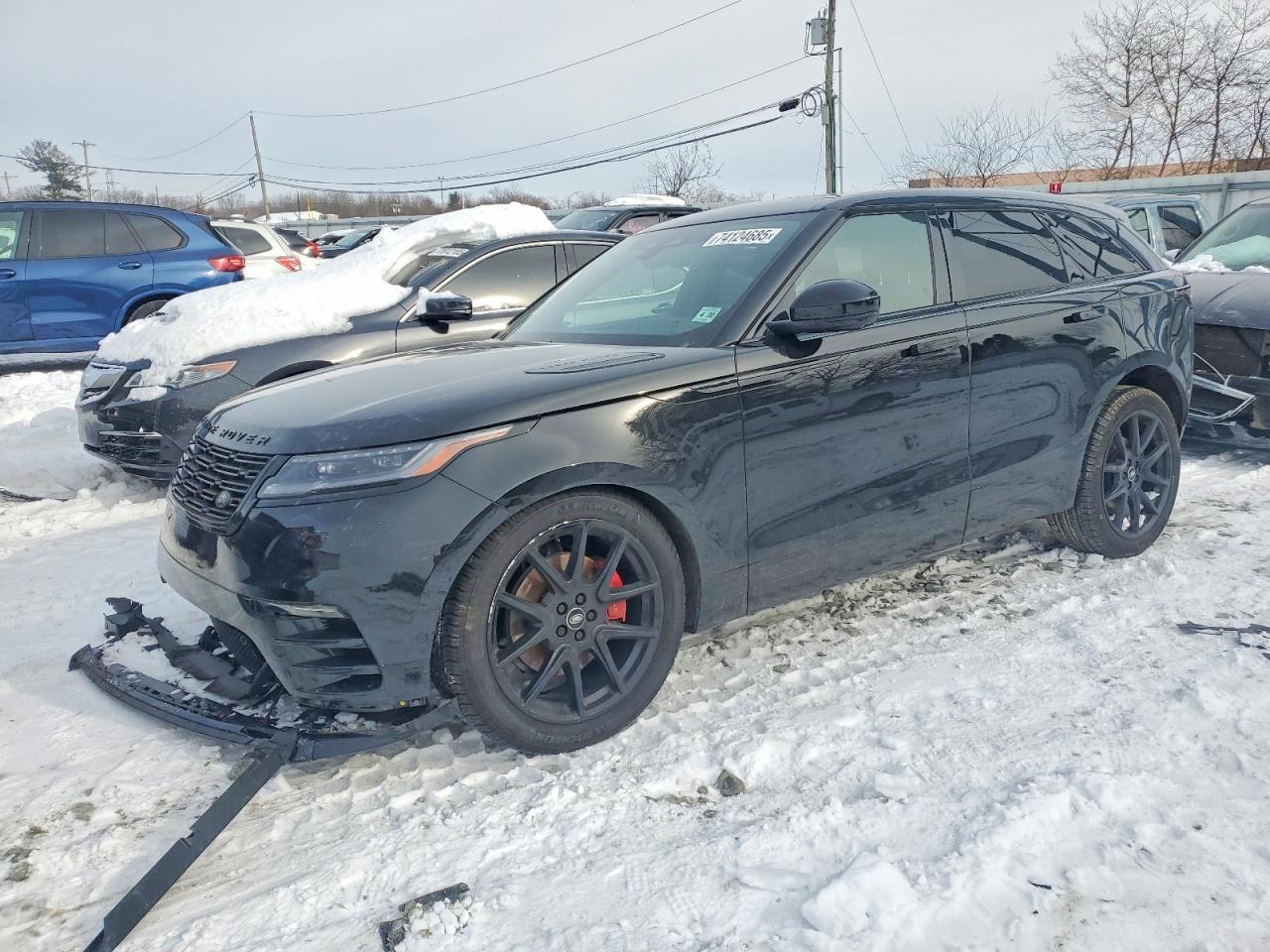 LAND ROVER RANGE ROVER VELAR 2025
