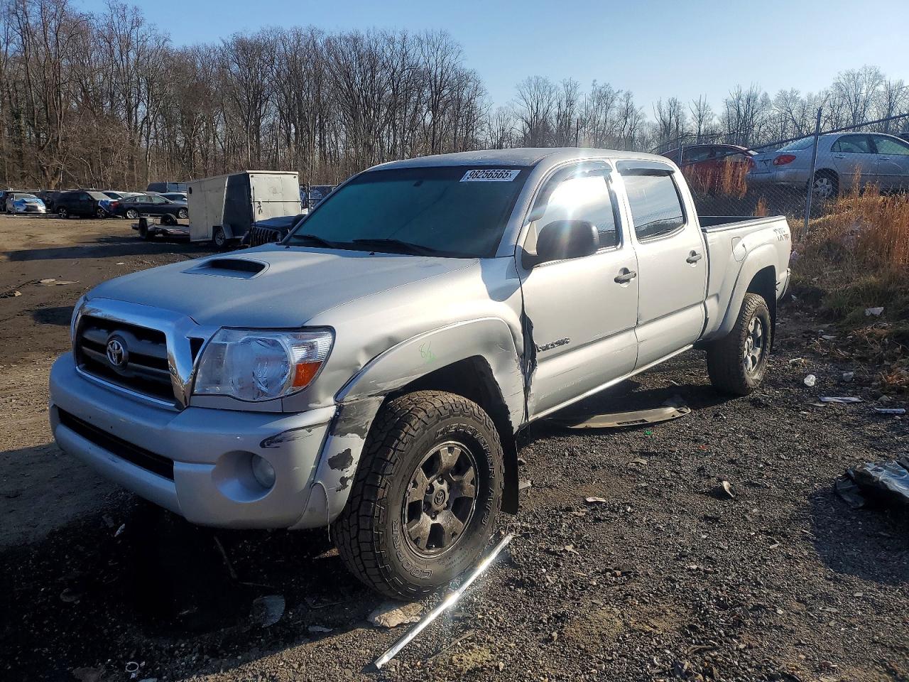 TOYOTA TACOMA 2010