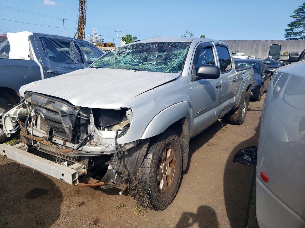 TOYOTA TACOMA 2010