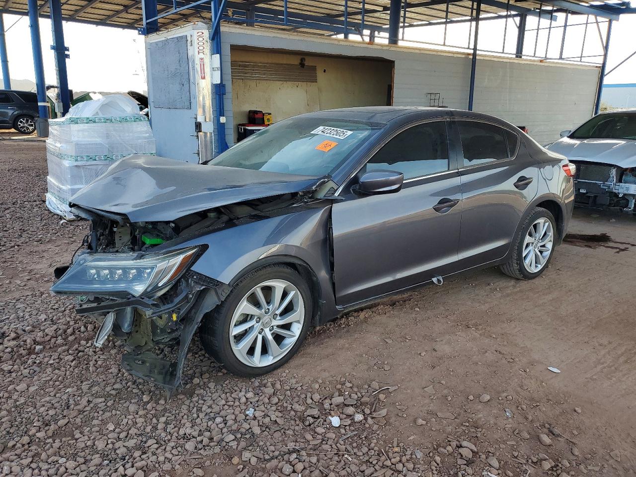 ACURA ILX 2017