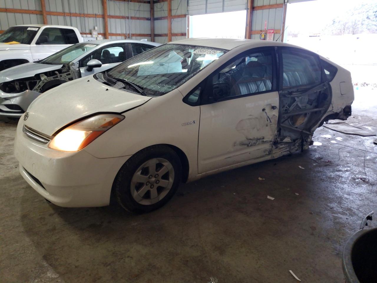 TOYOTA PRIUS 2008