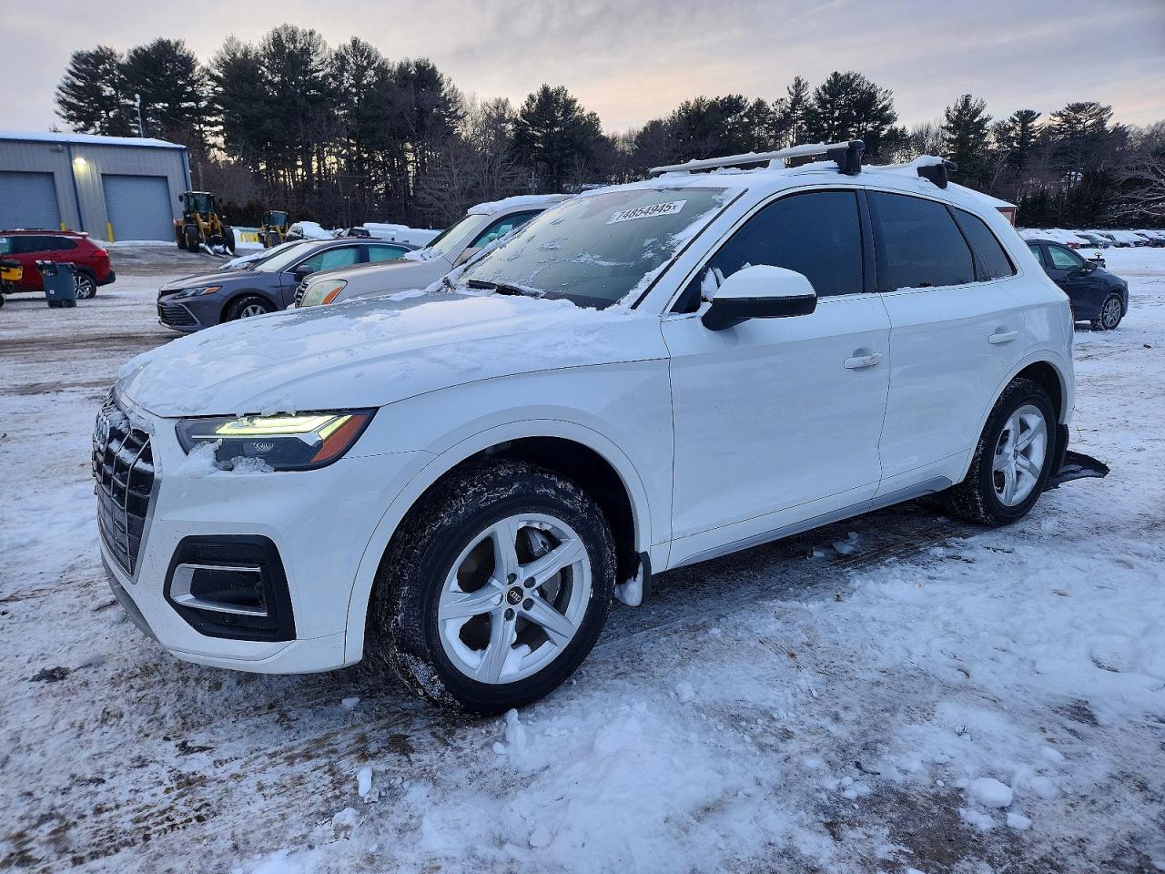 AUDI Q5 2021