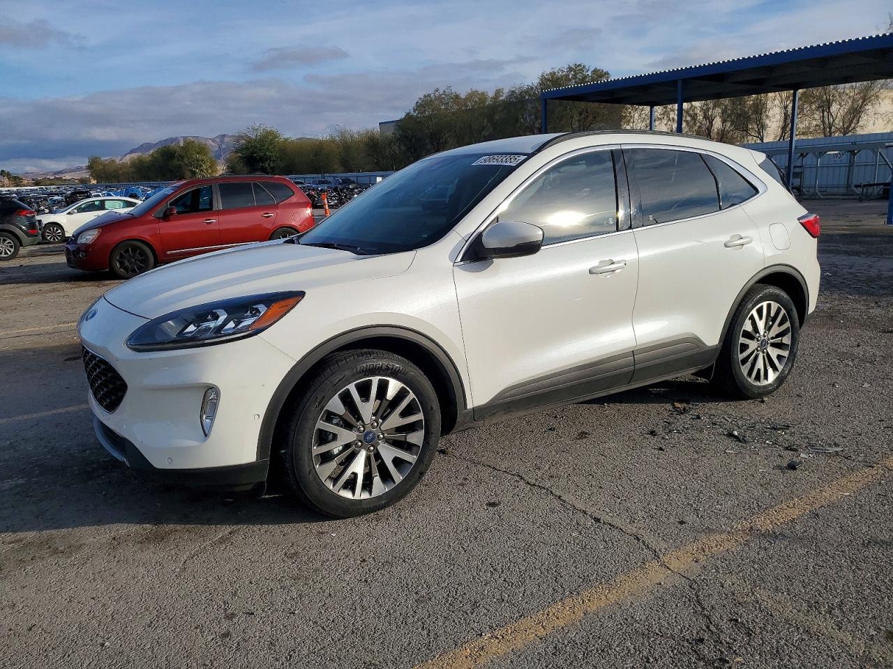 FORD ESCAPE 2020