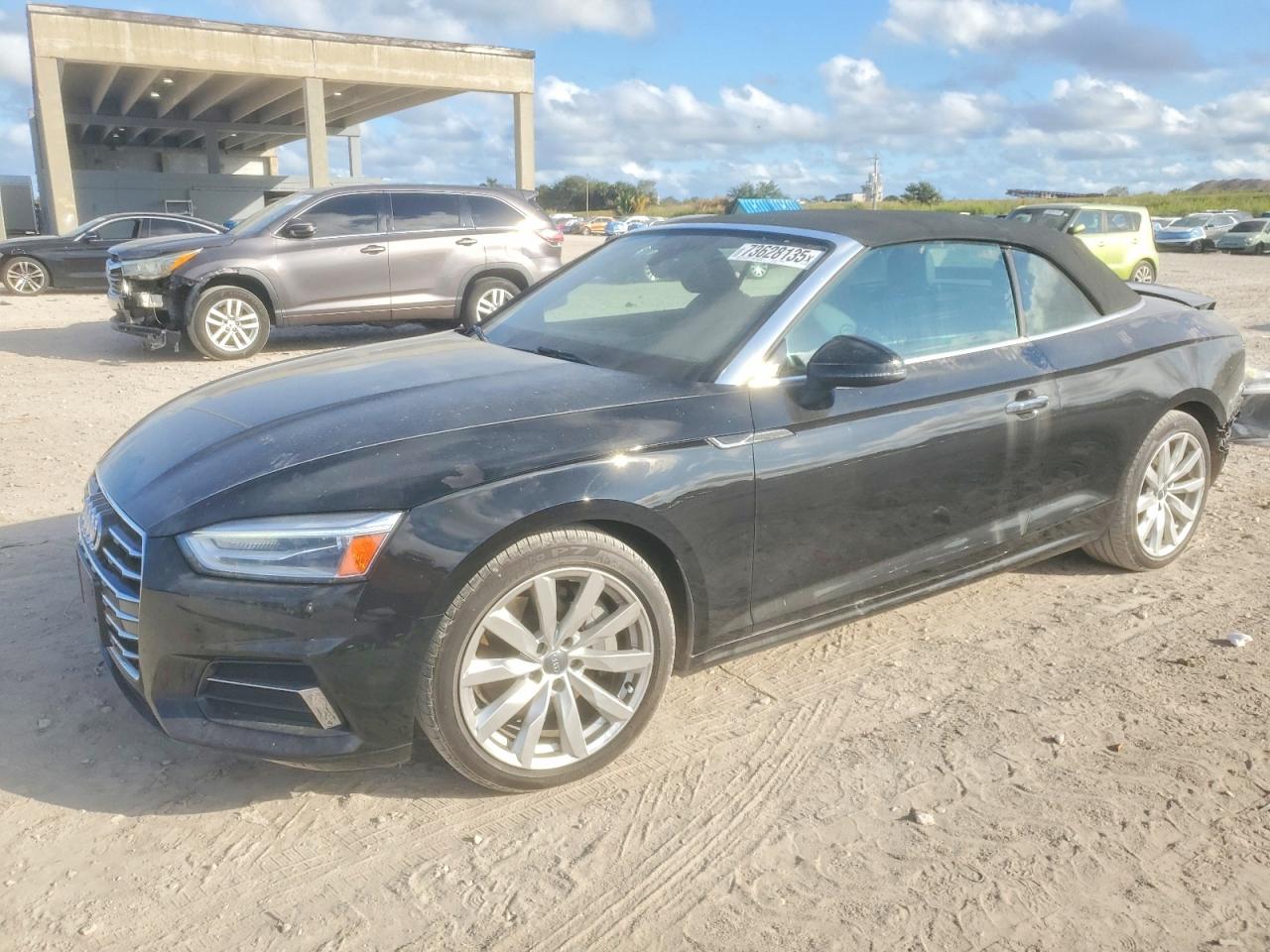 AUDI A5 2018