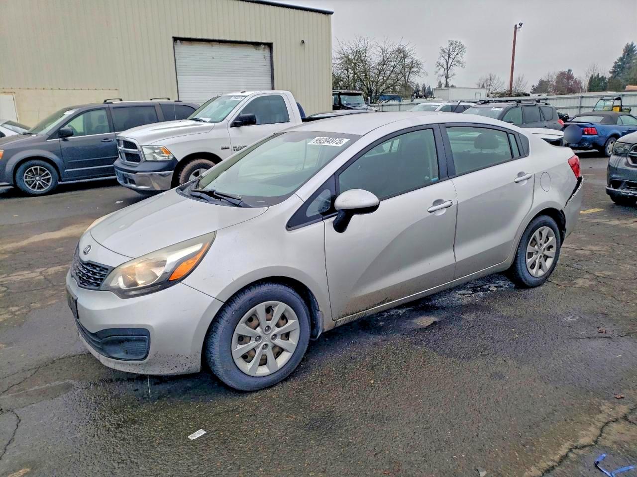 KIA RIO 2013