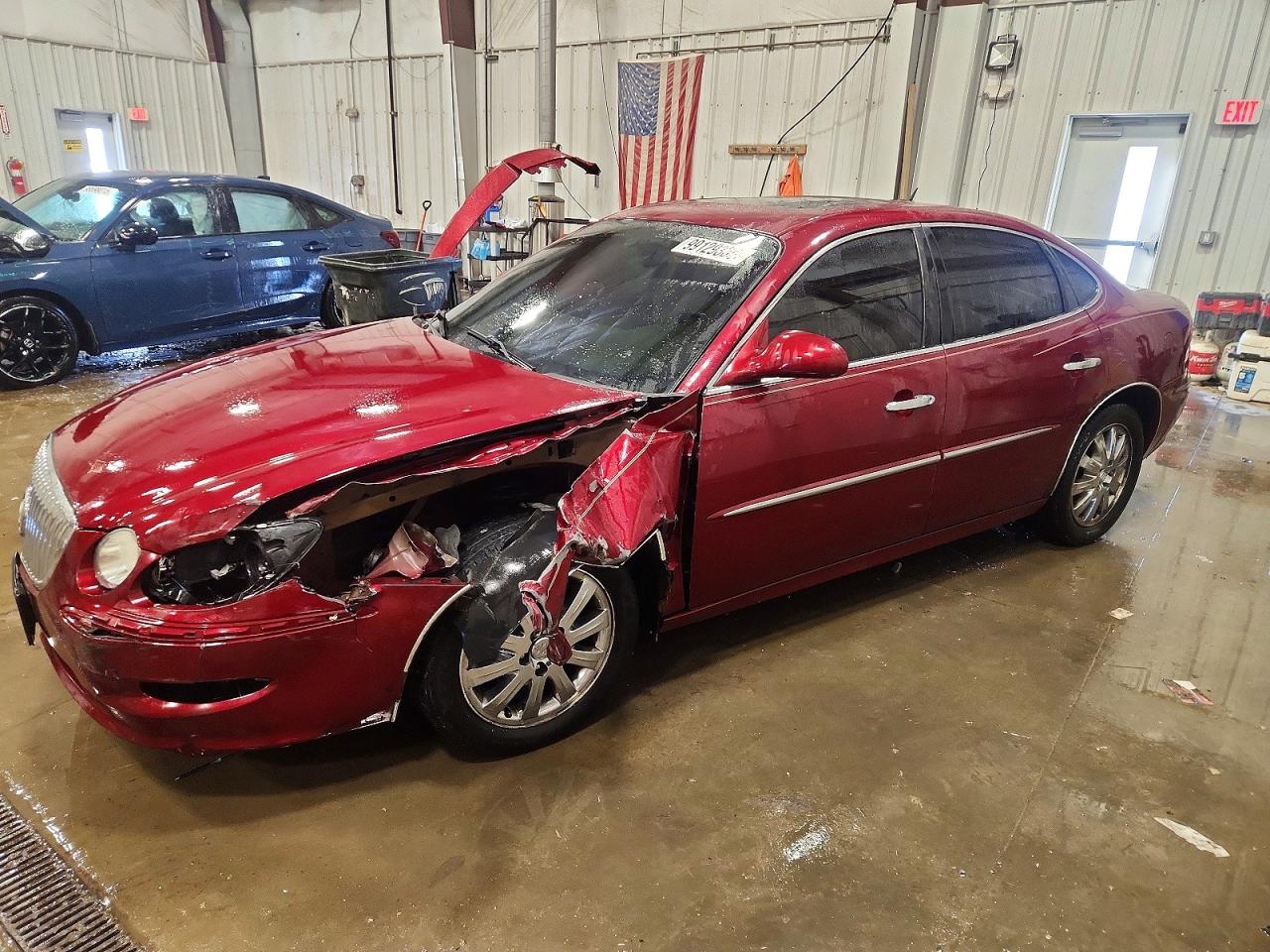 BUICK LACROSSE 2009