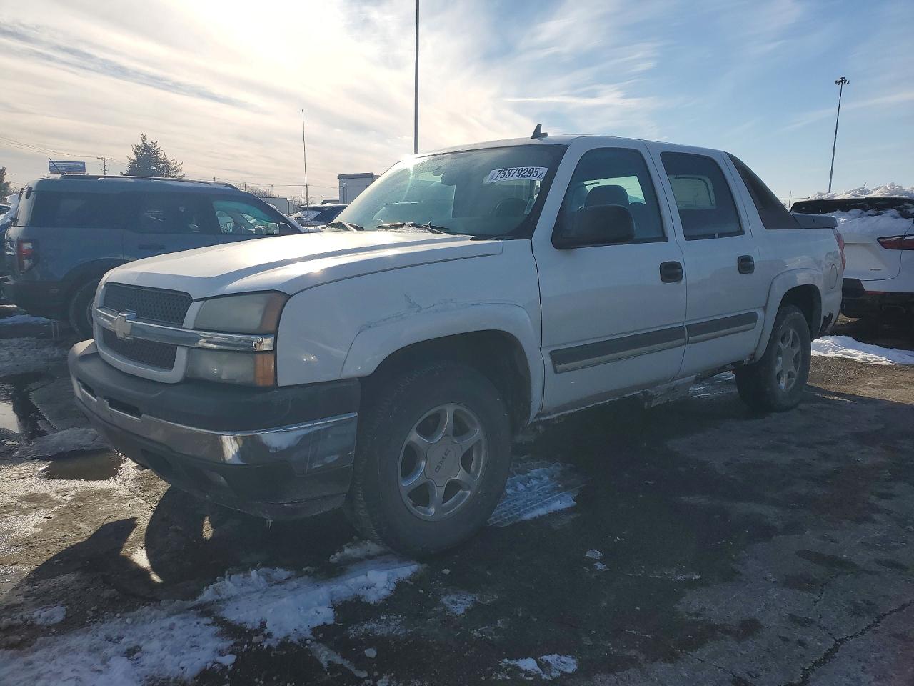 CHEVROLET AVALANCHE 2006
