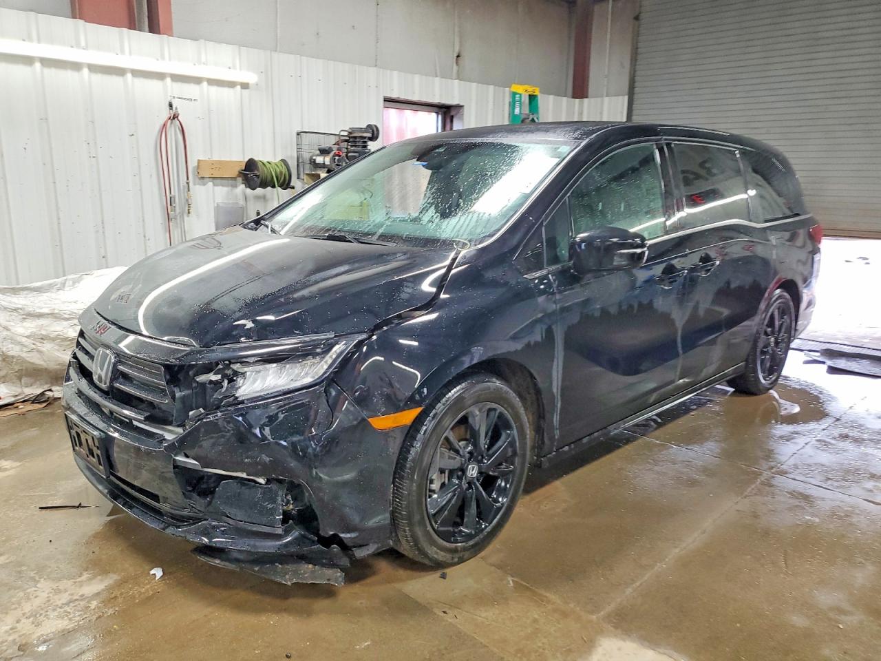 HONDA ODYSSEY 2024