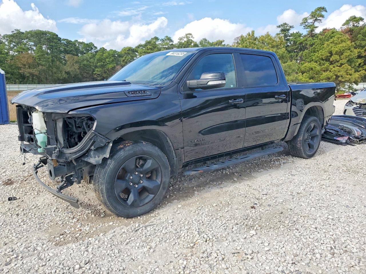 RAM 1500 2019