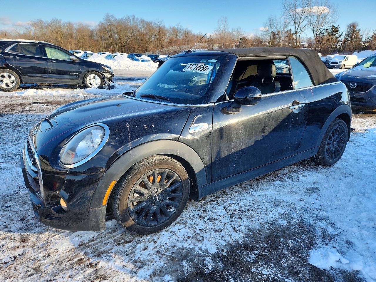 MINI COOPER 2017