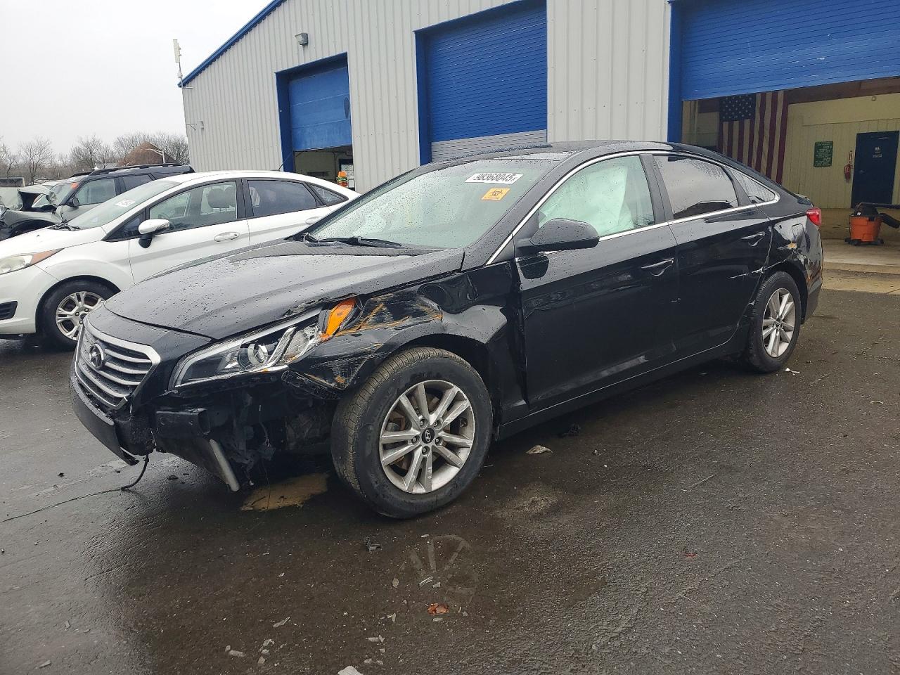 HYUNDAI SONATA 2017