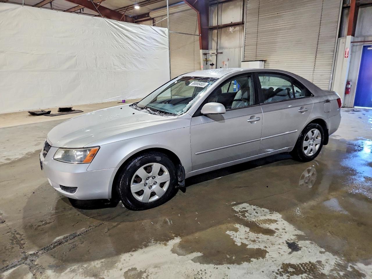 HYUNDAI SONATA 2008