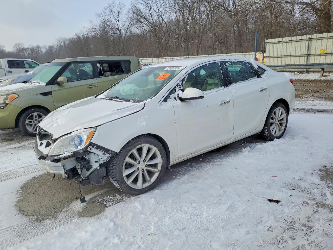 BUICK VERANO 2014