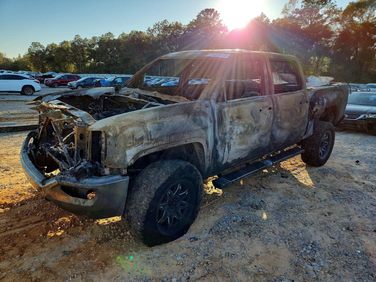 GMC SIERRA 2018