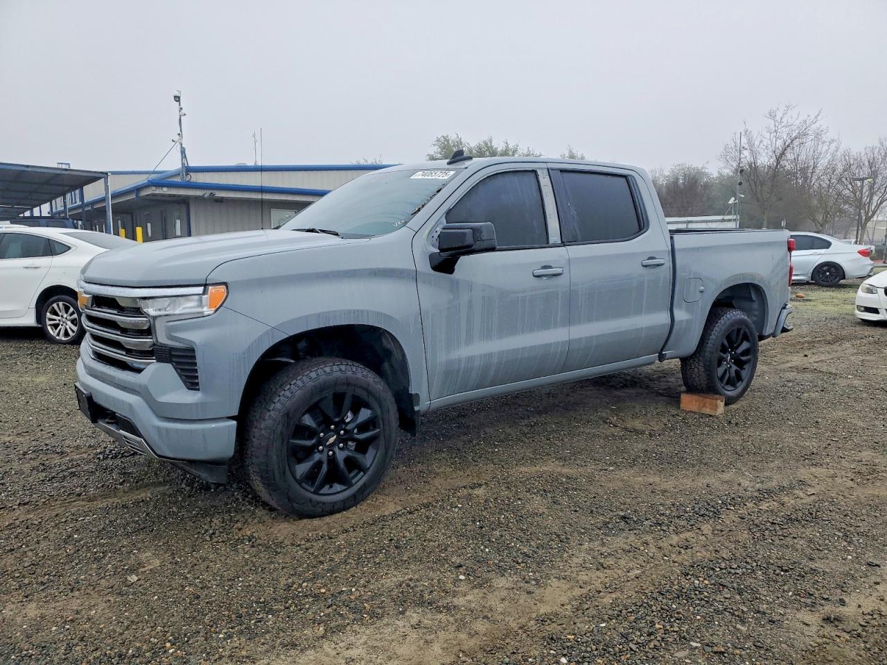 CHEVROLET SILVERADO 2024