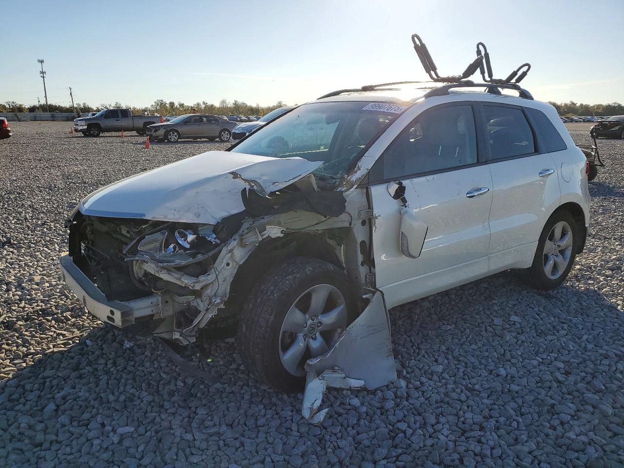 ACURA RDX 2009