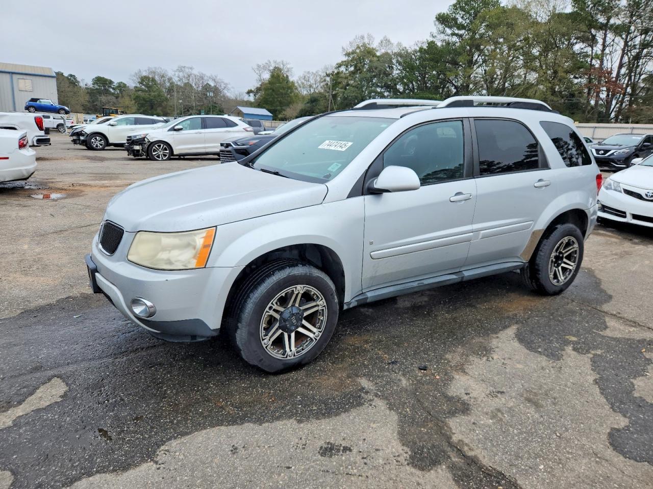 PONTIAC TORRENT 2009