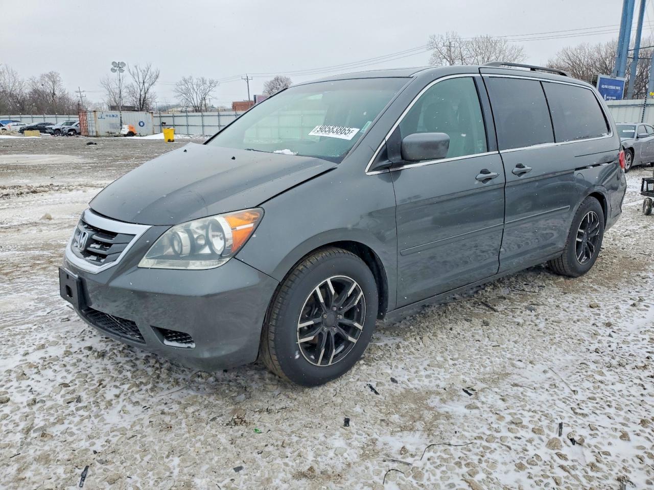 HONDA ODYSSEY 2008