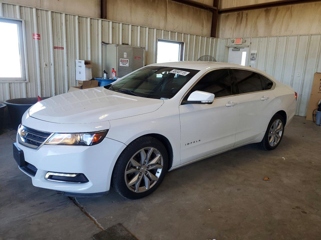 CHEVROLET IMPALA 2018