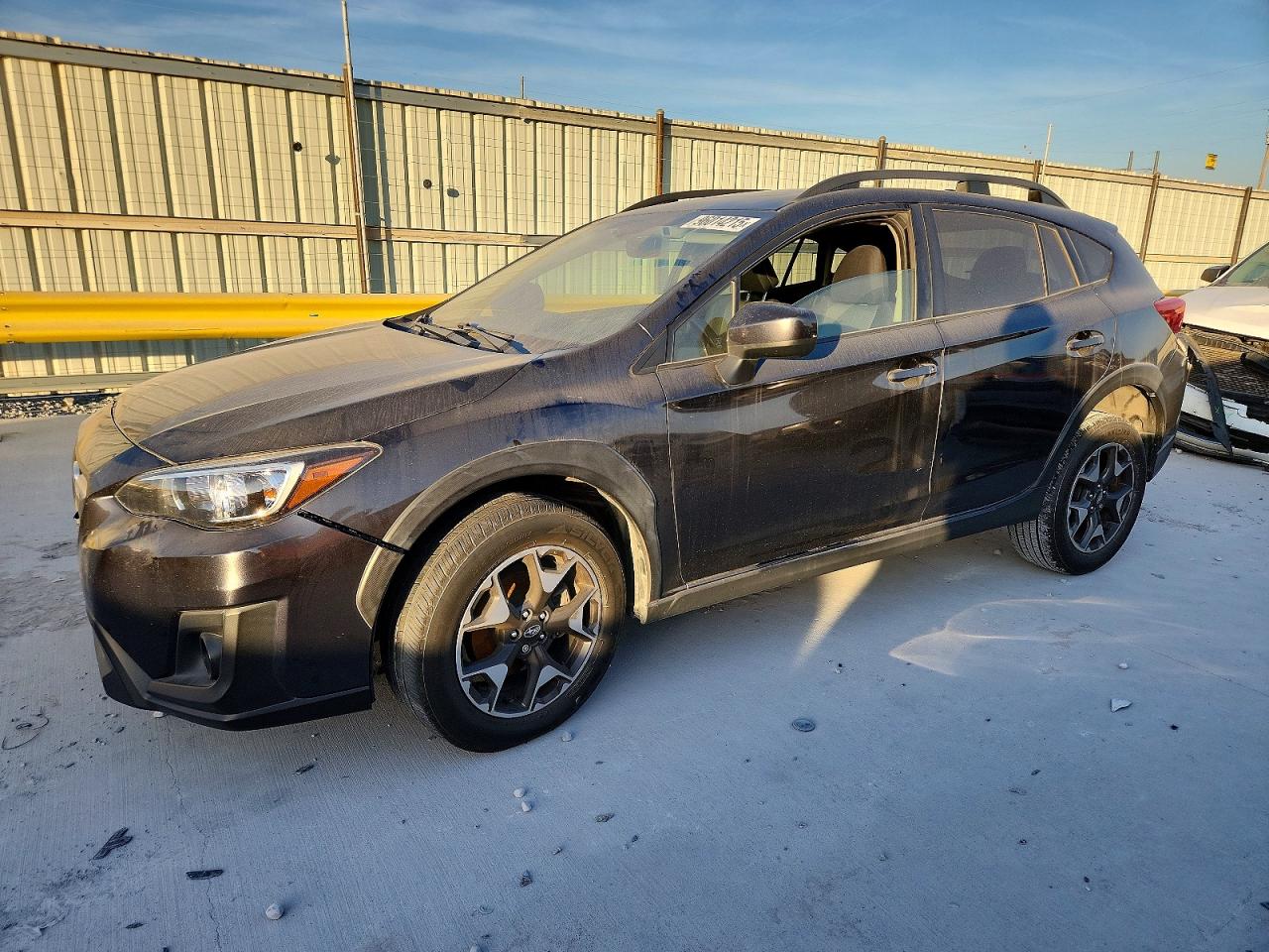 SUBARU CROSSTREK 2019