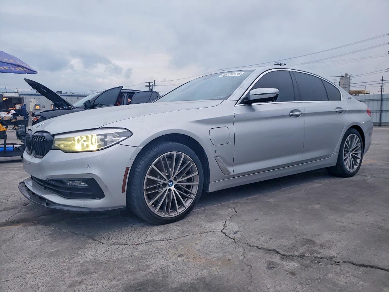 BMW 530E 2018