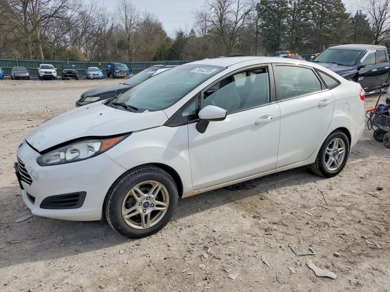 FORD FIESTA 2019