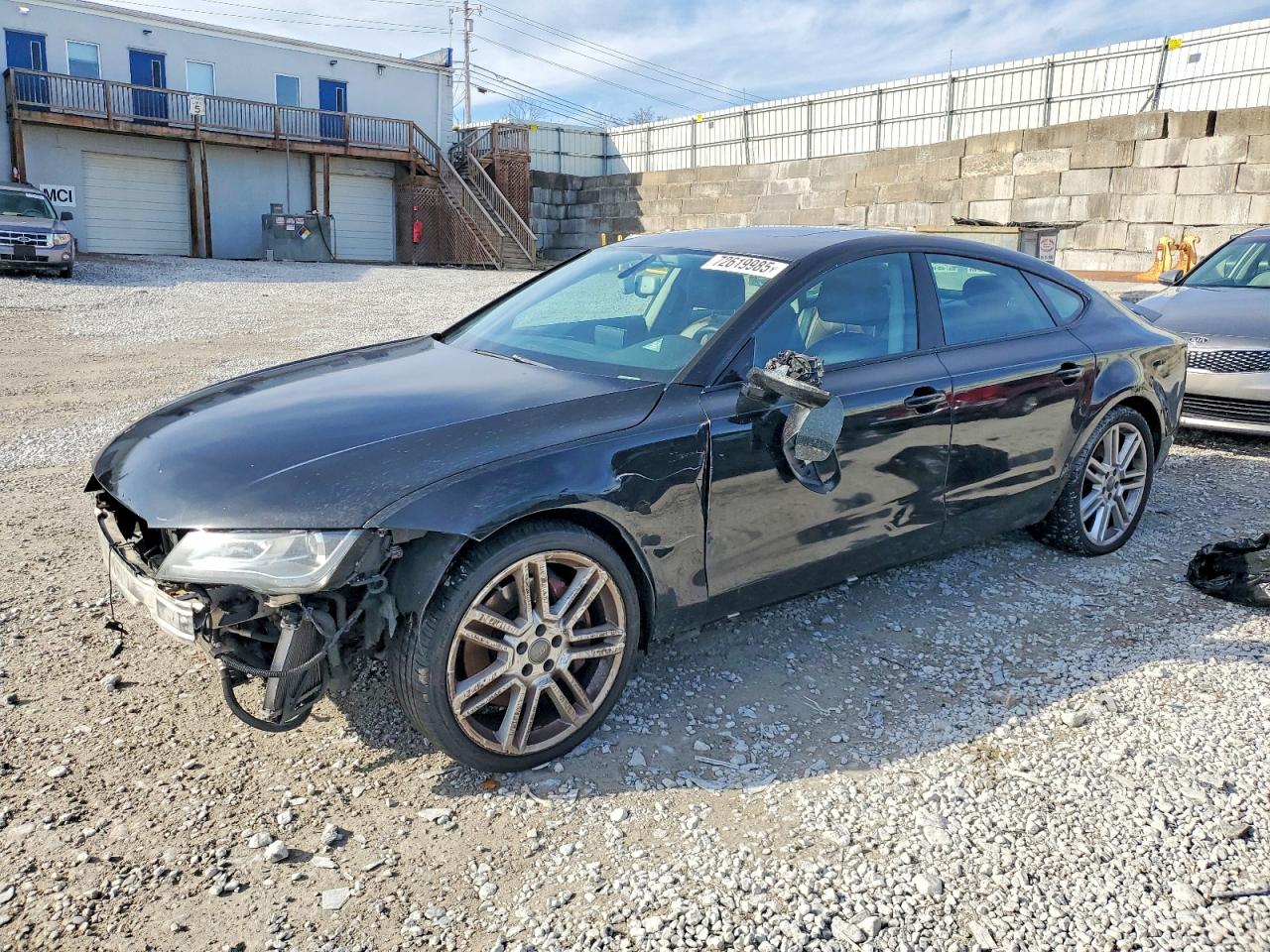 AUDI A7 PREMIUM 2012
