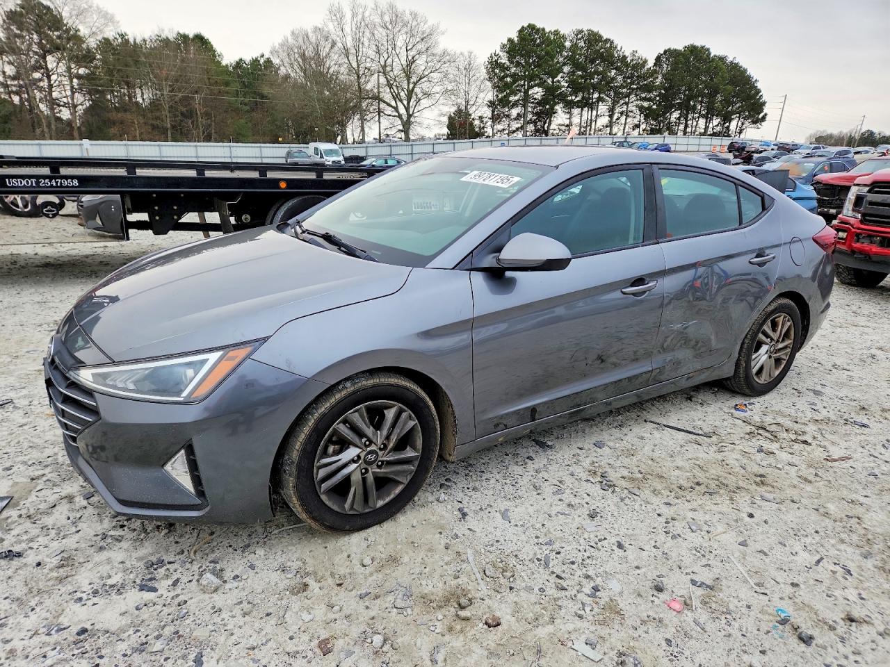 HYUNDAI ELANTRA 2020