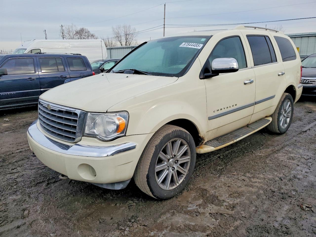 CHRYSLER ASPEN 2008