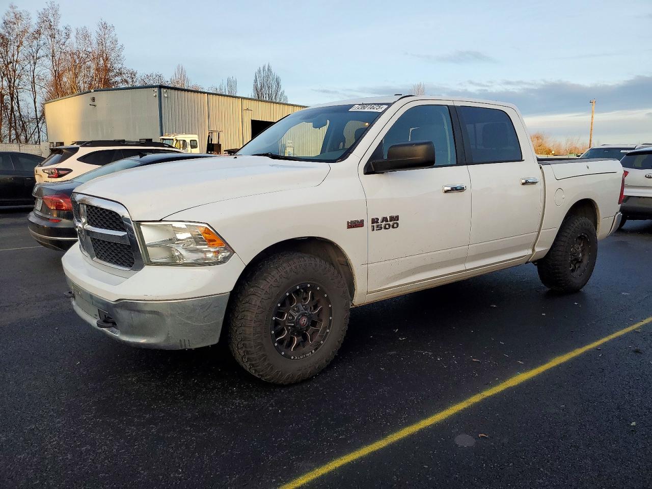 RAM 1500 2013