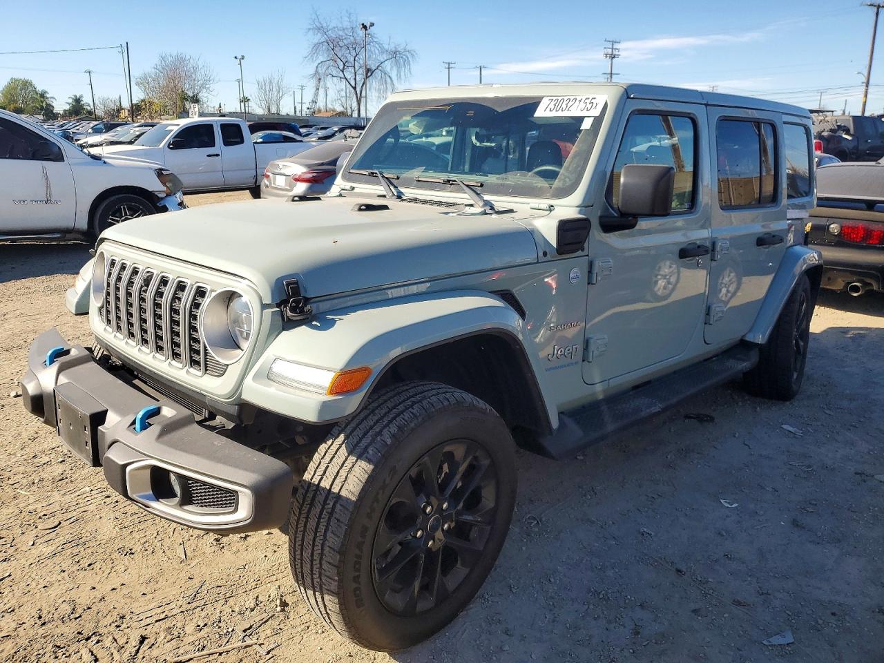 JEEP WRANGLER 2024