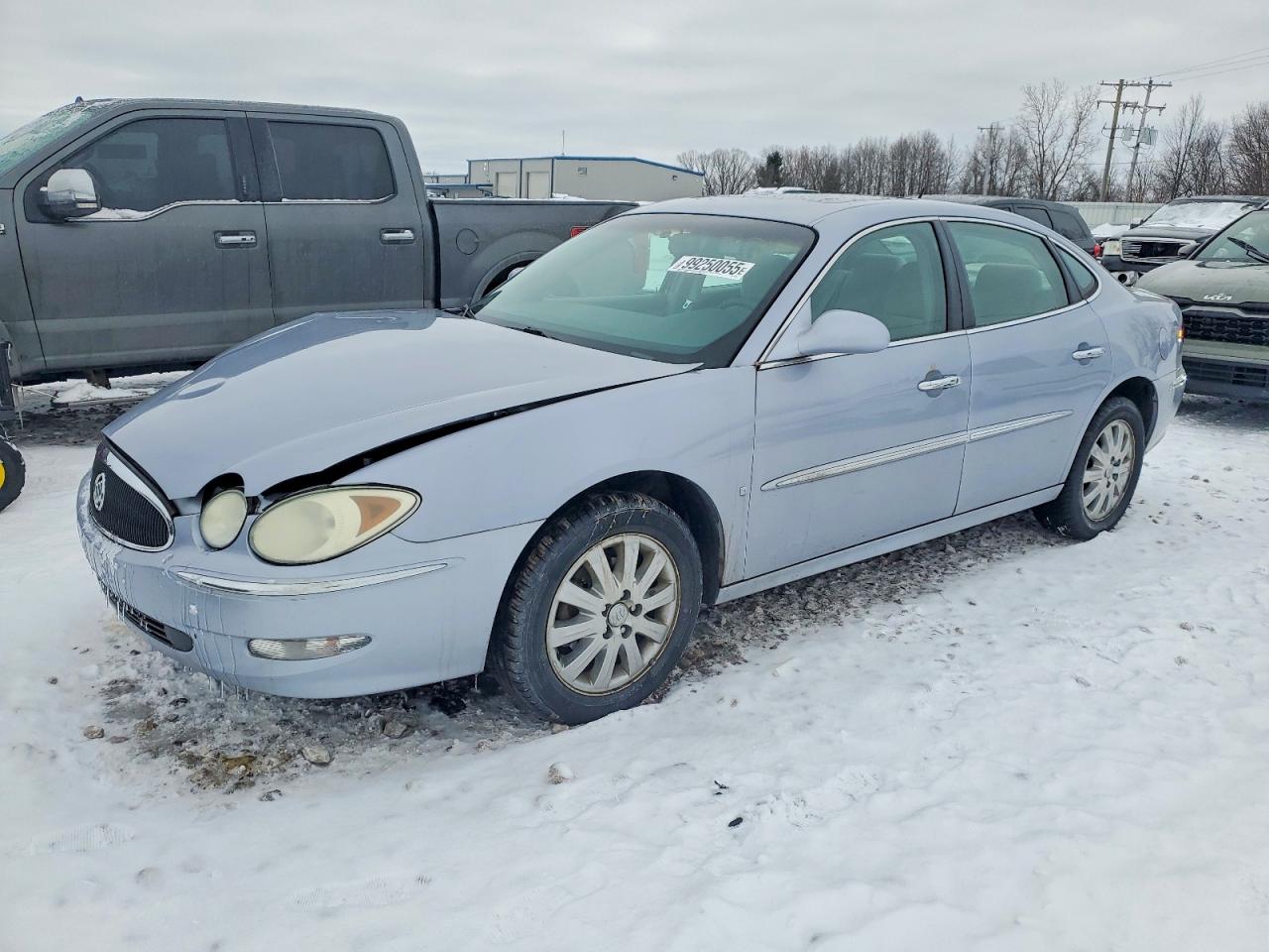 BUICK ALLURE CXL 2006