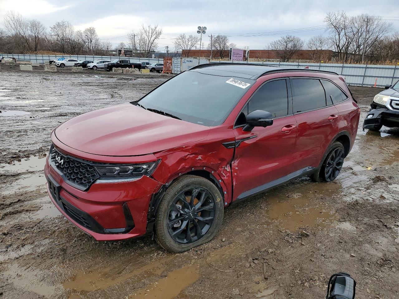KIA SORENTO 2023
