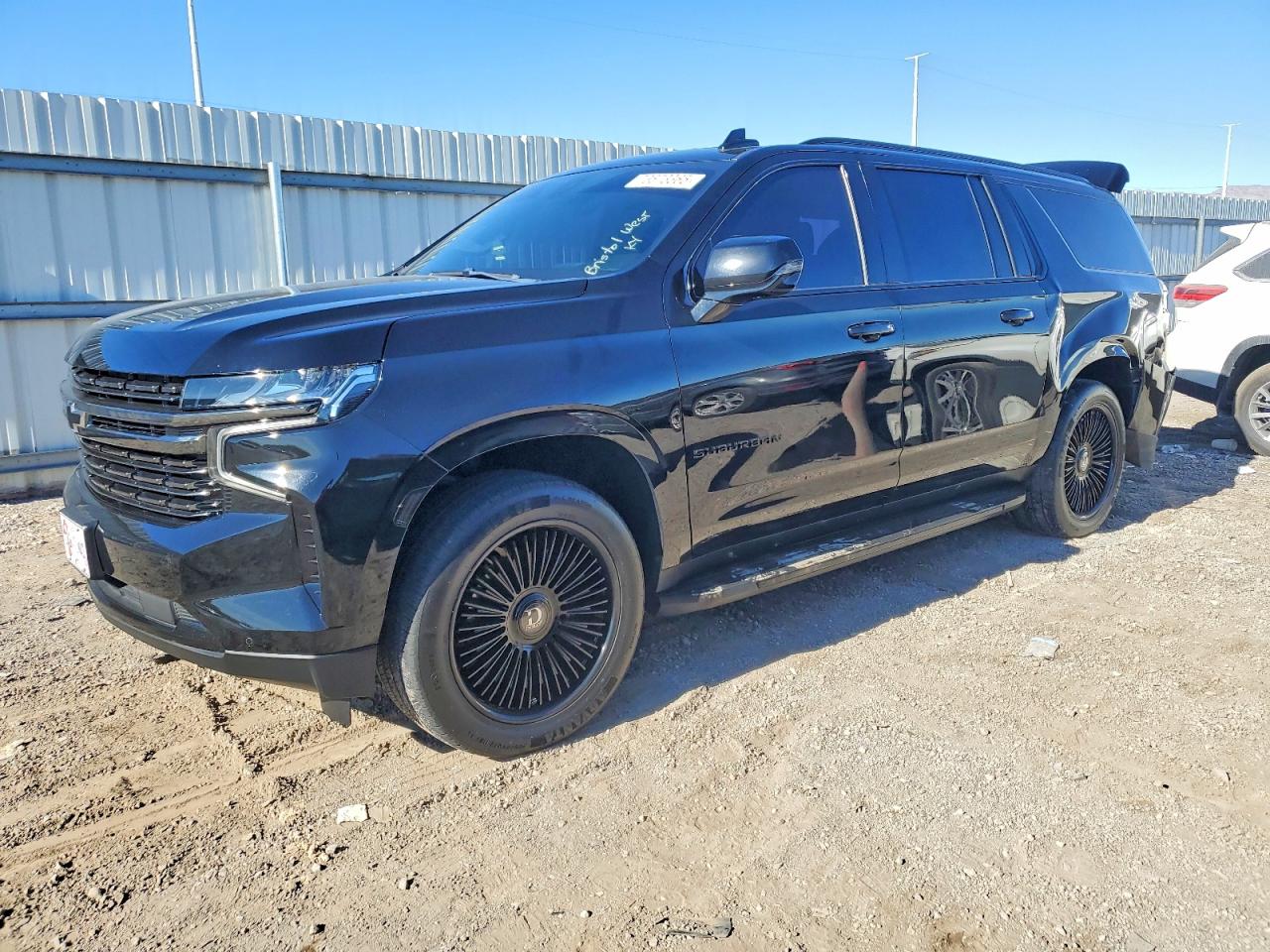 CHEVROLET SUBURBAN C 2021