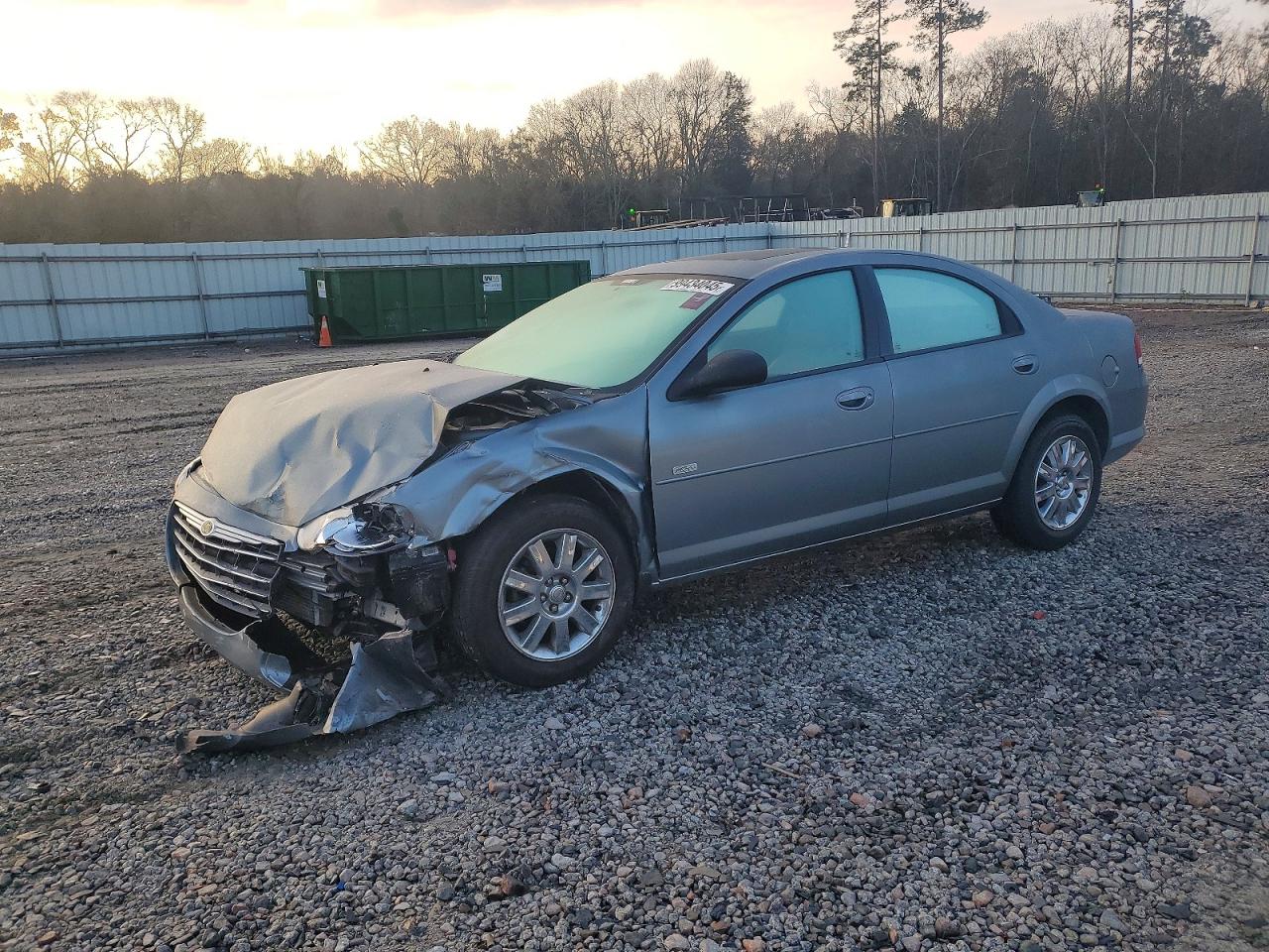 CHRYSLER SEBRING 2006