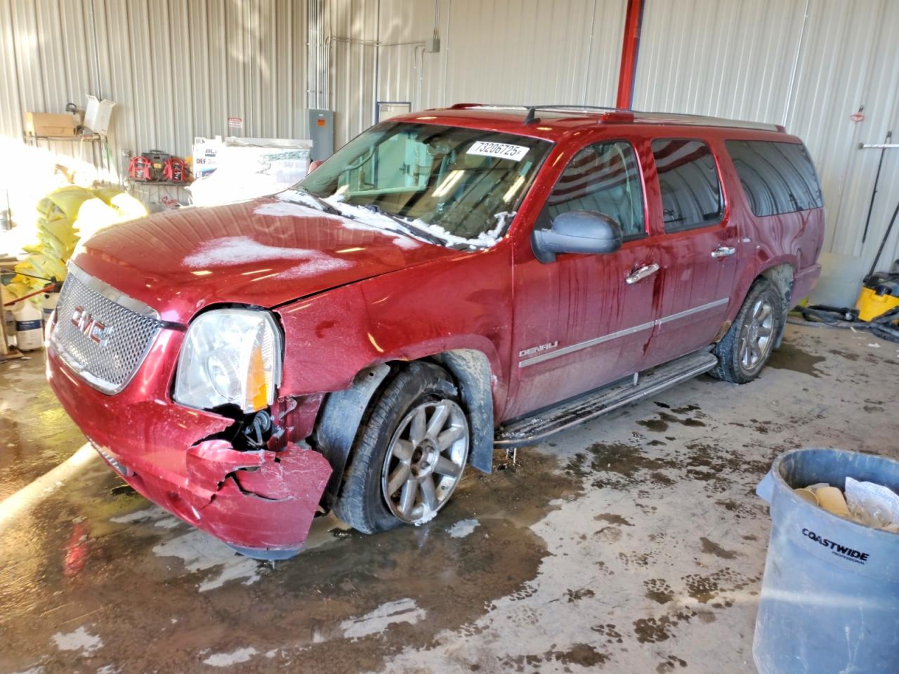 GMC YUKON XL 2012