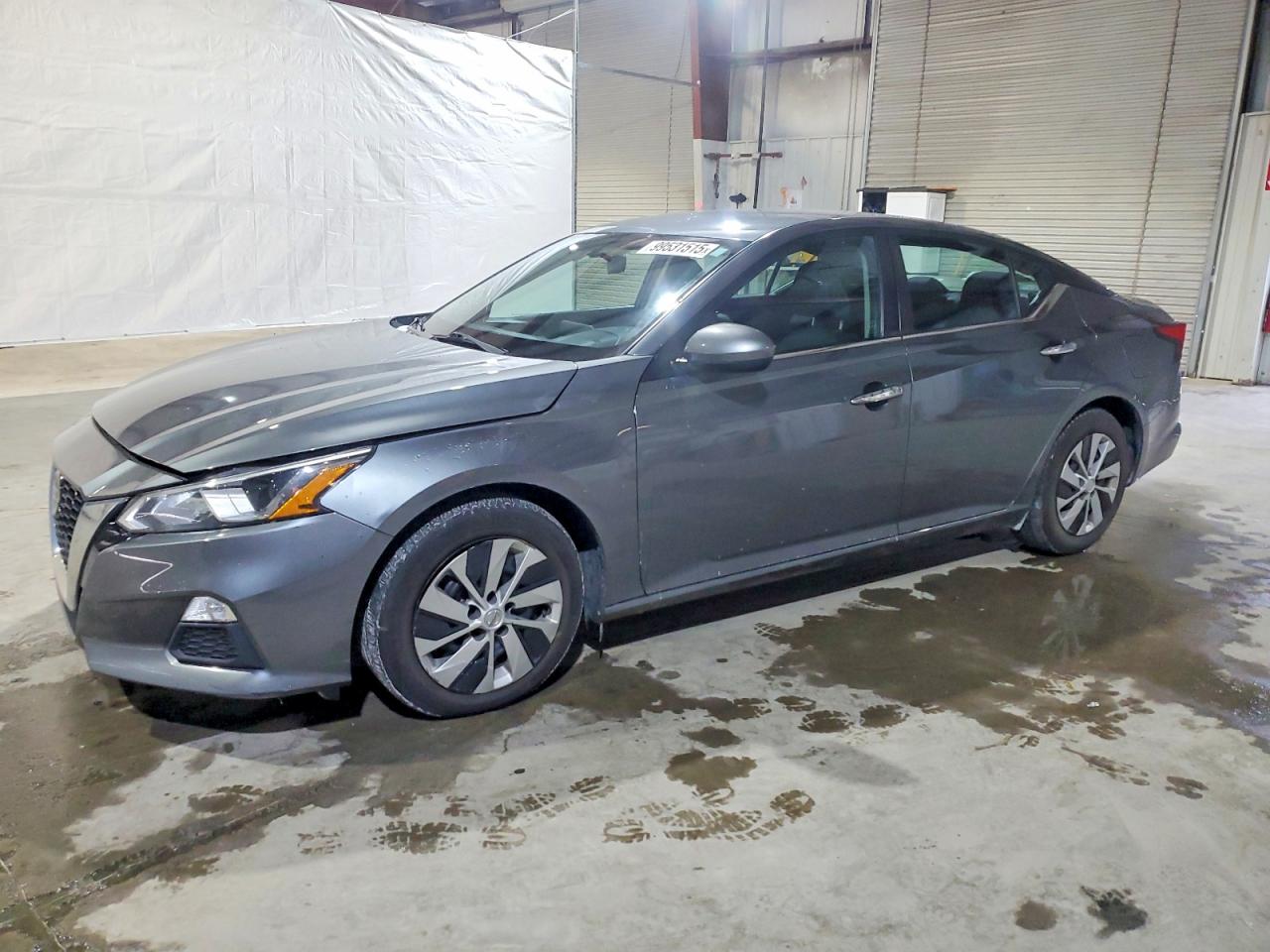 NISSAN ALTIMA 2020