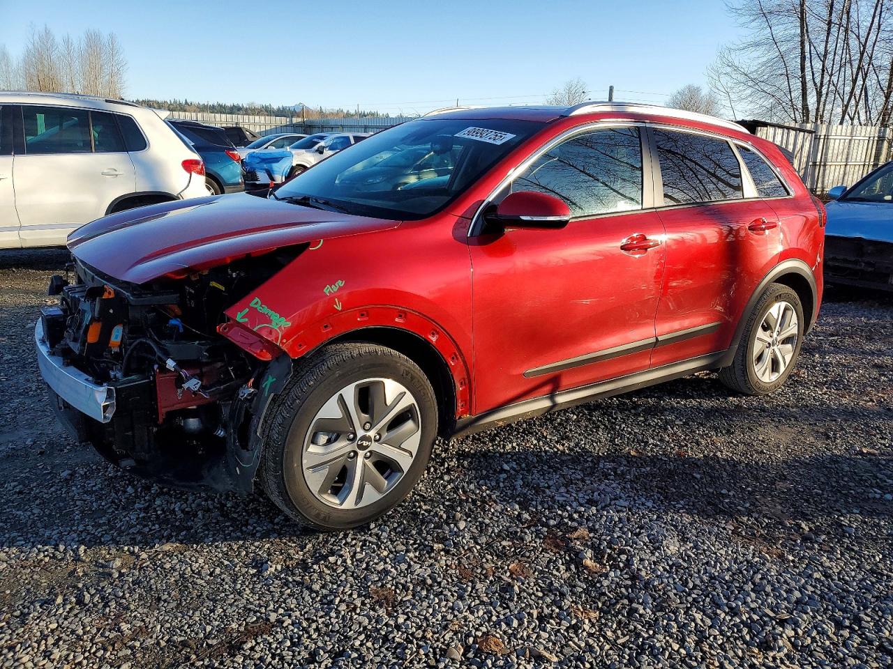 KIA NIRO 2022